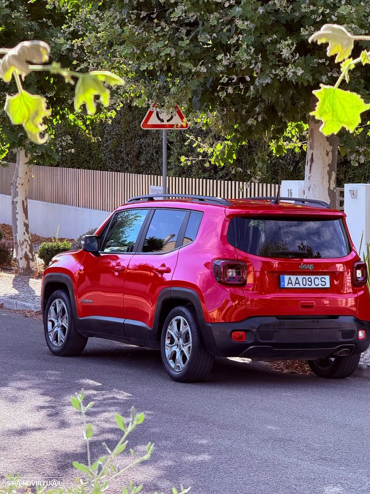 Jeep Renegade 1.0 T Limited - 7