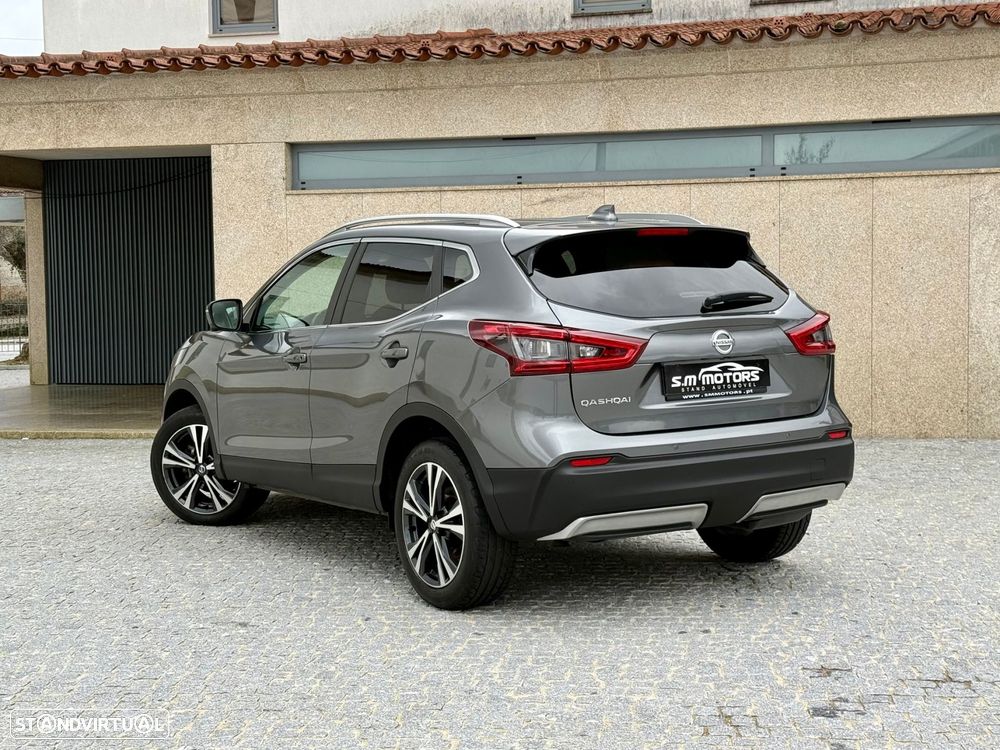 Nissan Qashqai 1.5 dCi N-Connecta - 2