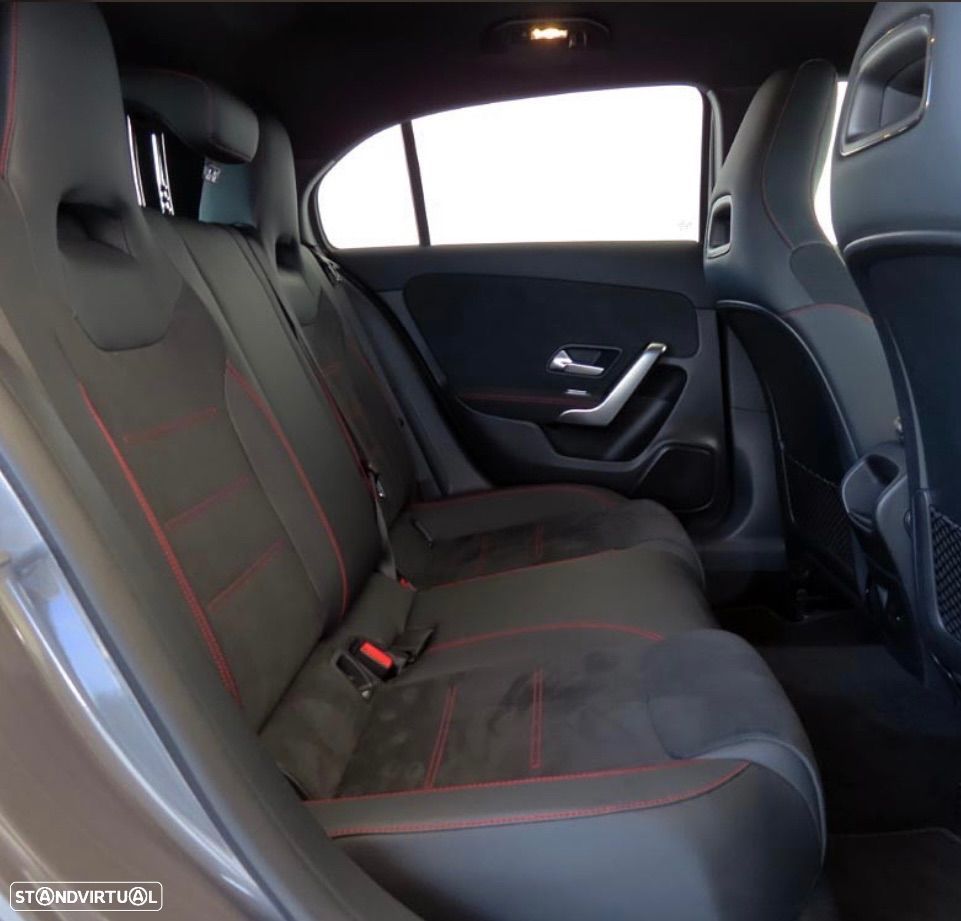 Mercedes-Benz A 180 d AMG Line Aut. - 8