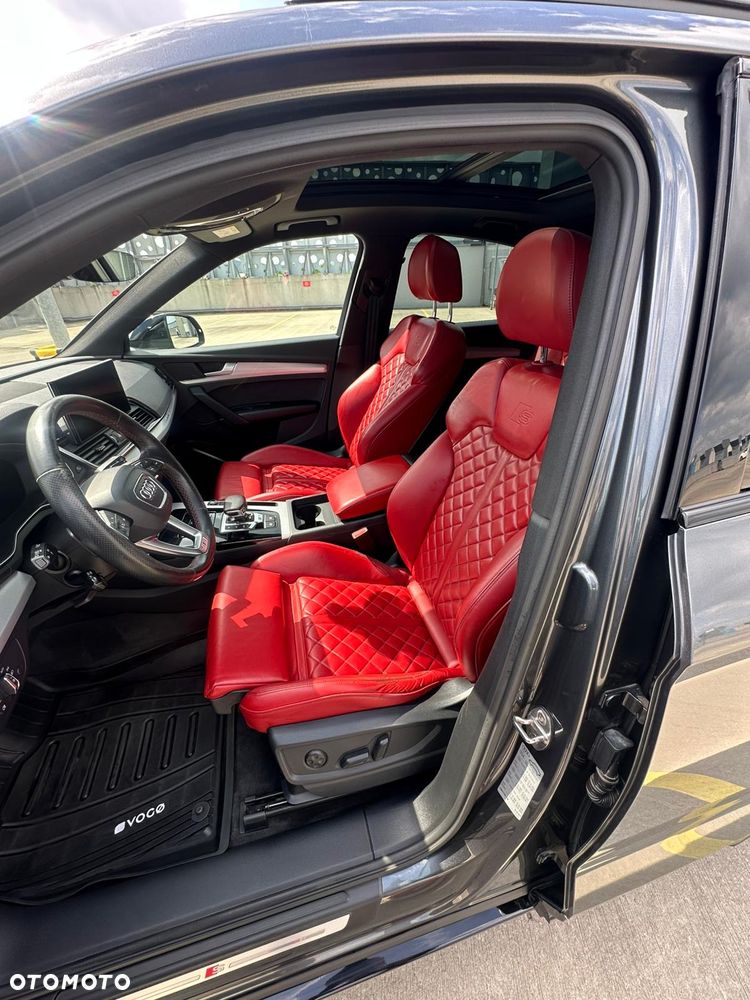 Audi SQ5 Sportback TDI mHEV Quattro Tiptronic - 7