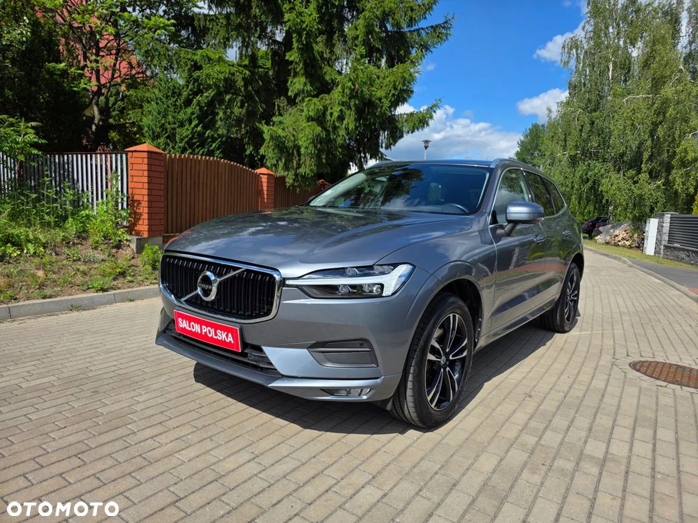 Volvo XC 60 T4 Momentum Pro - 21