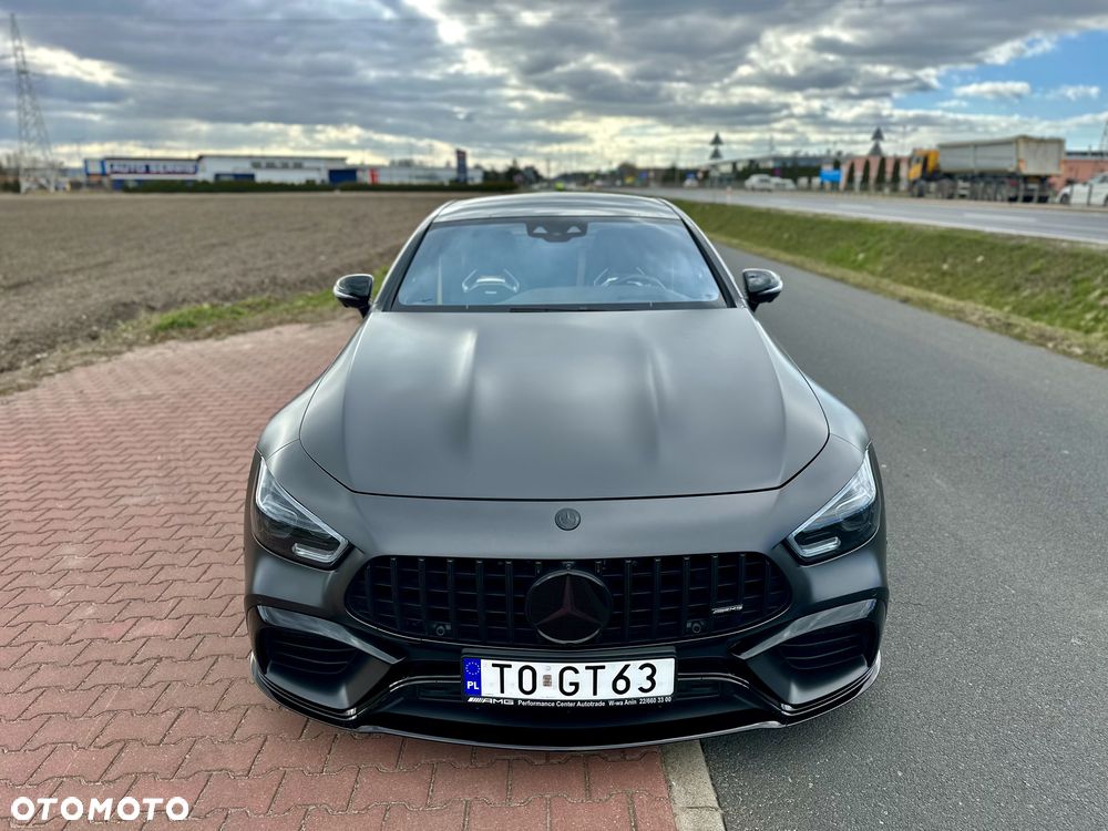 Mercedes-Benz AMG GT 63 S 4-Matic+ - 3