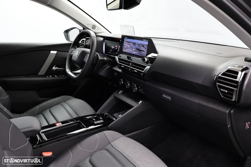 Citroën C4 X 1.2 PureTech Shine EAT8 - 21