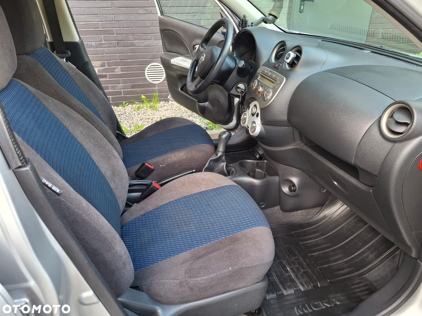 Nissan Micra 1.2 30 Jahre Edition - 12