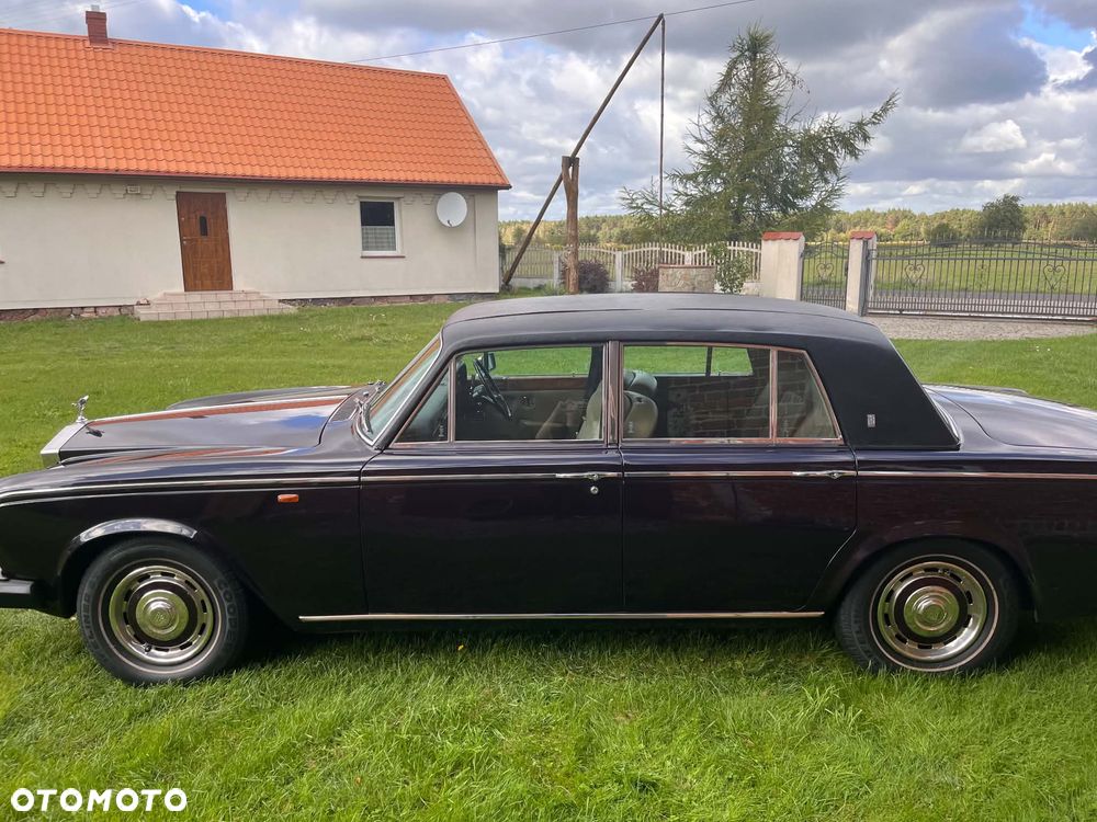 Rolls-Royce Silver Shadow - 34