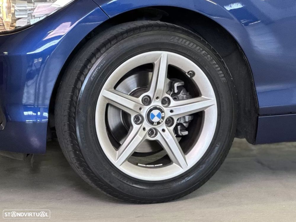 BMW 116 i Advantage - 14