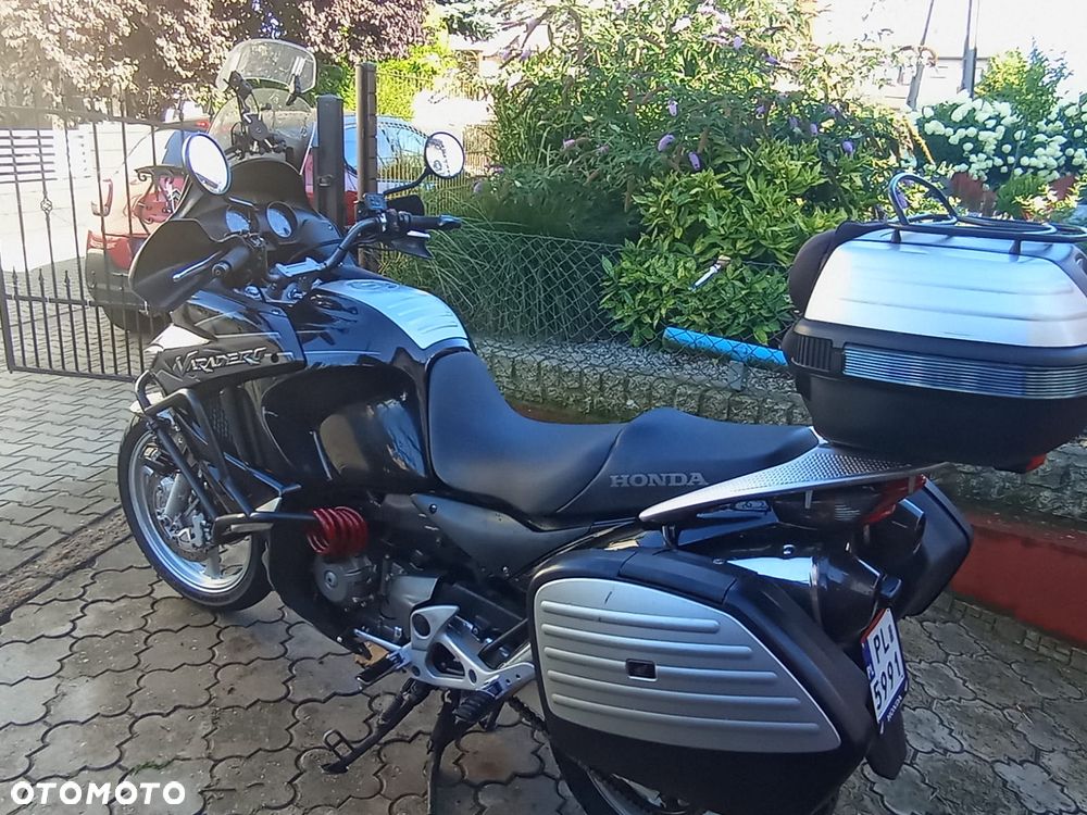 Honda Varadero - 4
