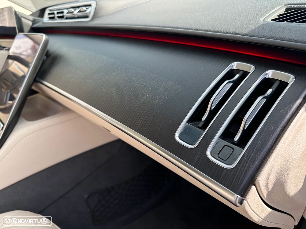 Mercedes-Benz S 580 e - 35