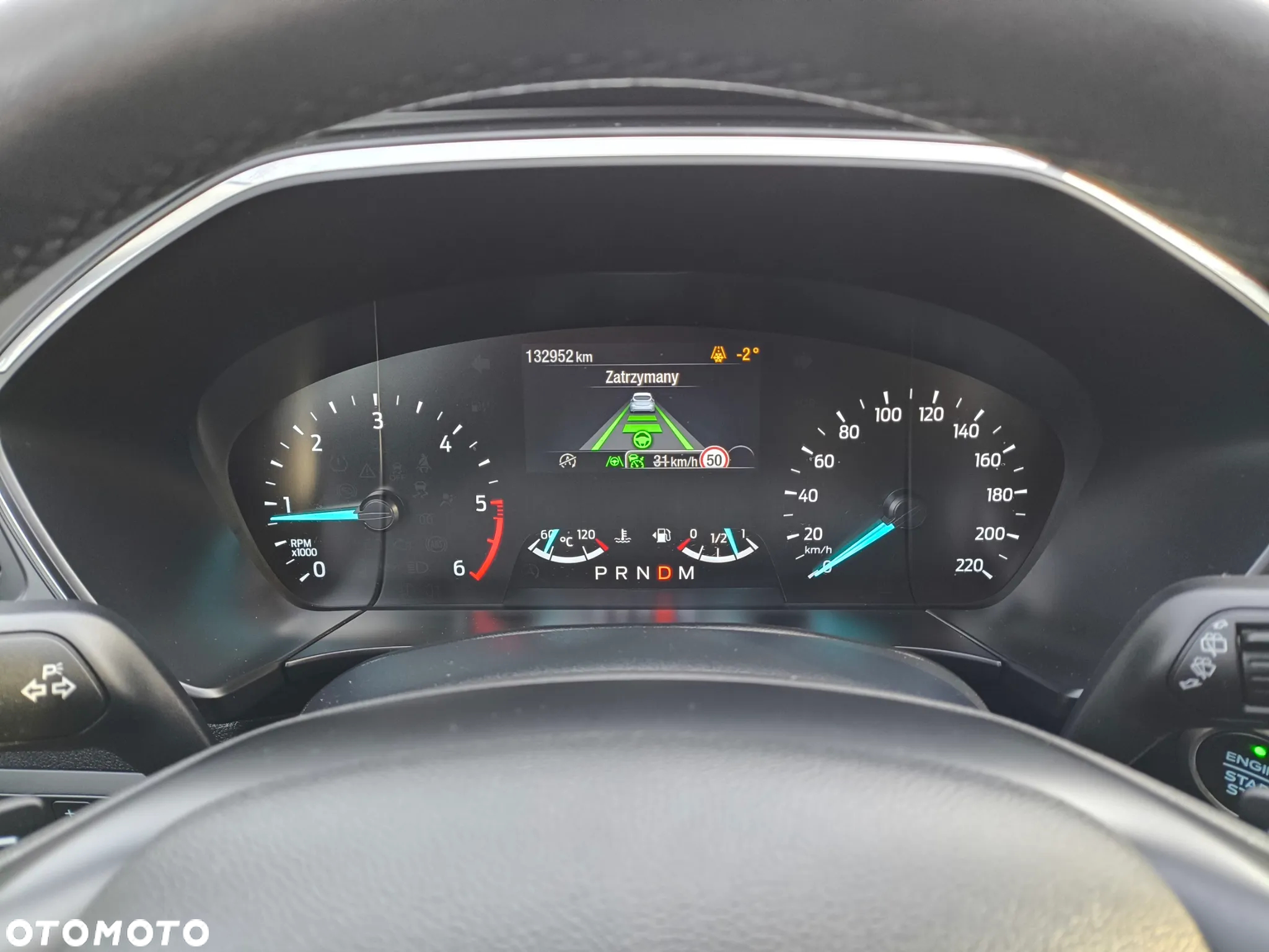 Ford Kuga 2.0 EcoBlue 4x4 TITANIUM X - 21