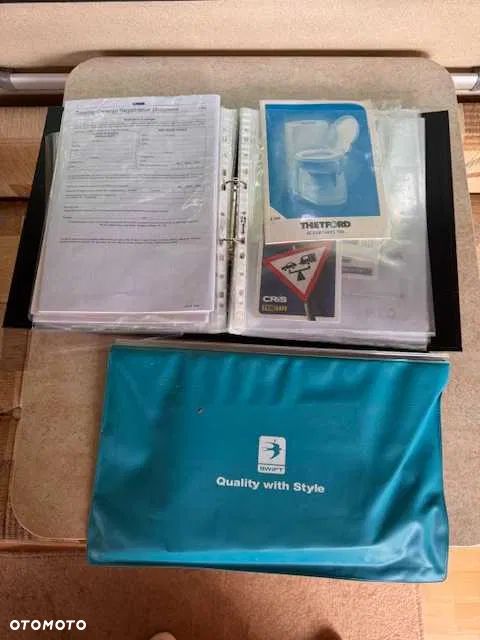 SWIFT chellenger 530 - 5