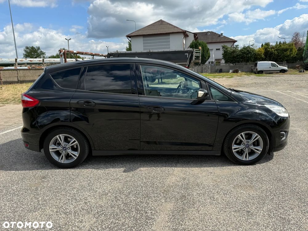 Ford C-MAX 1.0 EcoBoost Start-Stopp-System Titanium - 11
