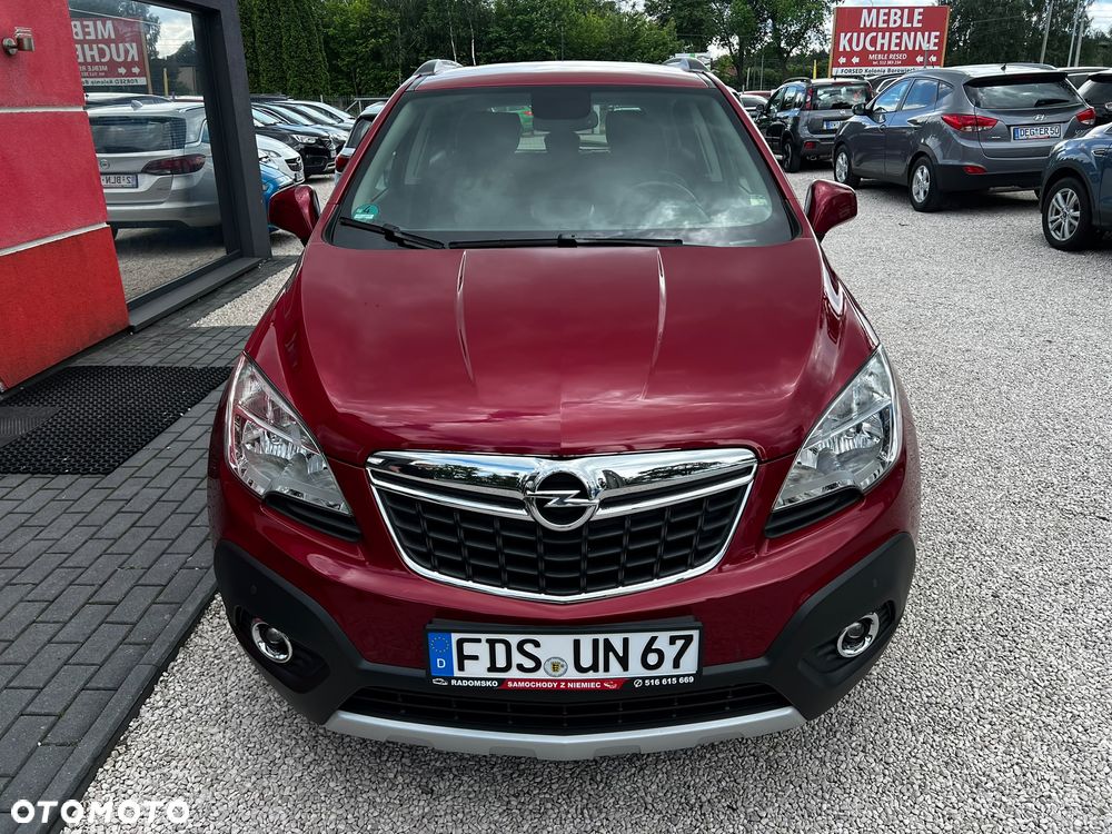 Opel Mokka 1.6 ecoFLEX Start/Stop Color Edition - 17