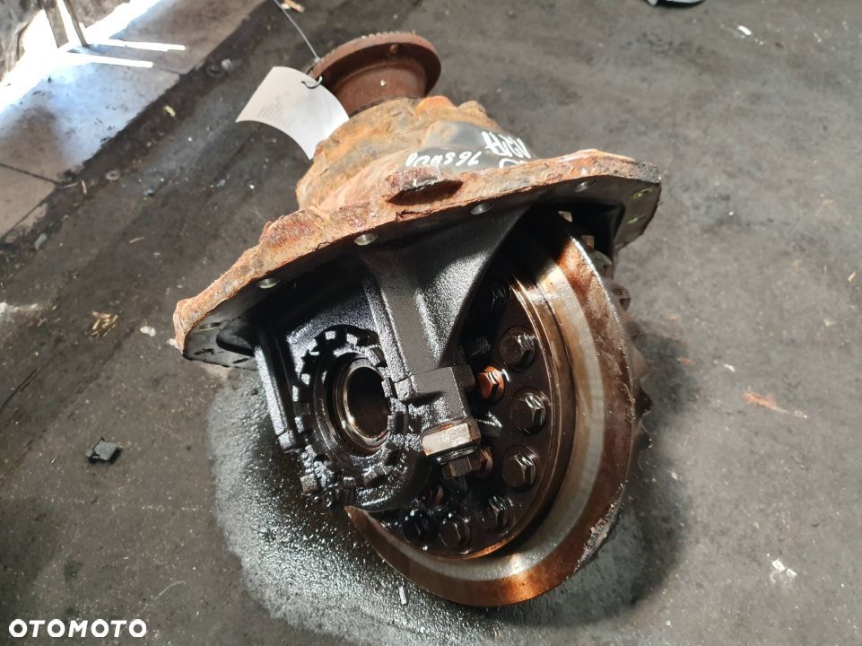 WKŁAD MOSTU TYŁ MERCEDES ATEGO 1217 43/13 43:13 - 1