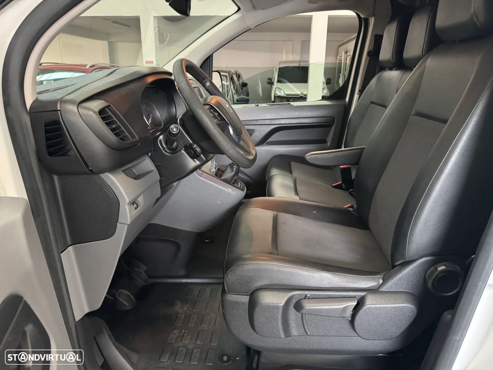 Peugeot Expert 1.6 BlueHdi - 13