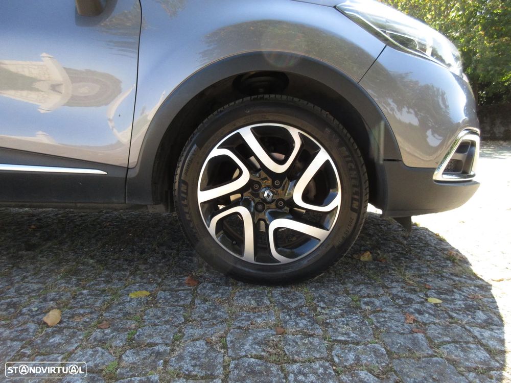 Renault Captur ENERGY TCe 120 EDC Dynamique - 15