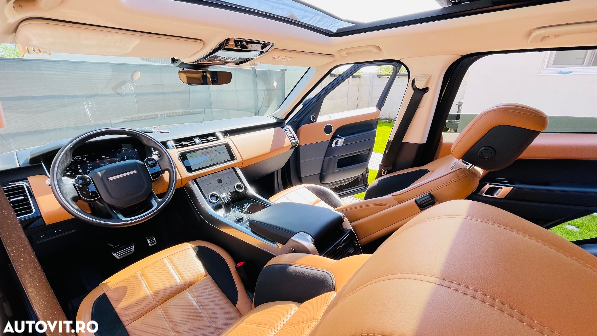 Land Rover Range Rover Sport 3.0 SDV6 HSE - 9