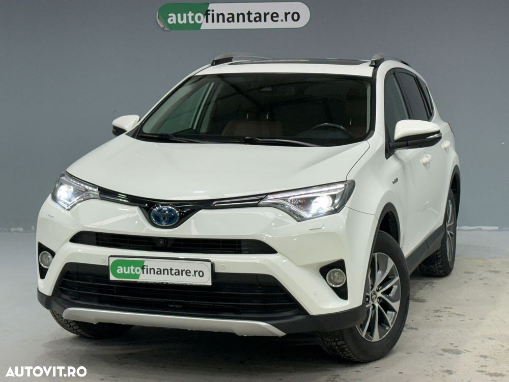 Toyota RAV4 2.5 VVT-i 4x4 Luxury - 1