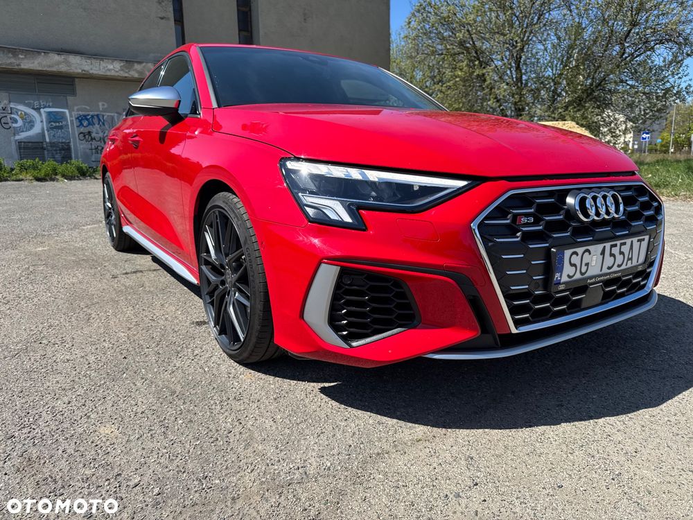 Audi S3 - 9