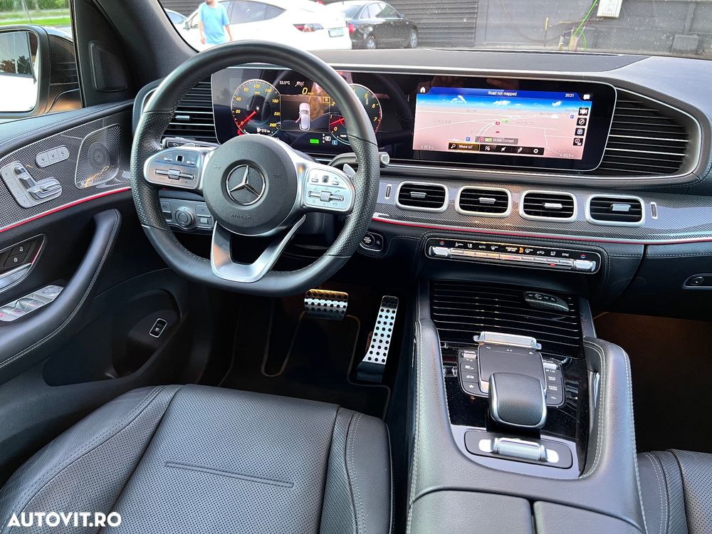 Mercedes-Benz GLE - 18
