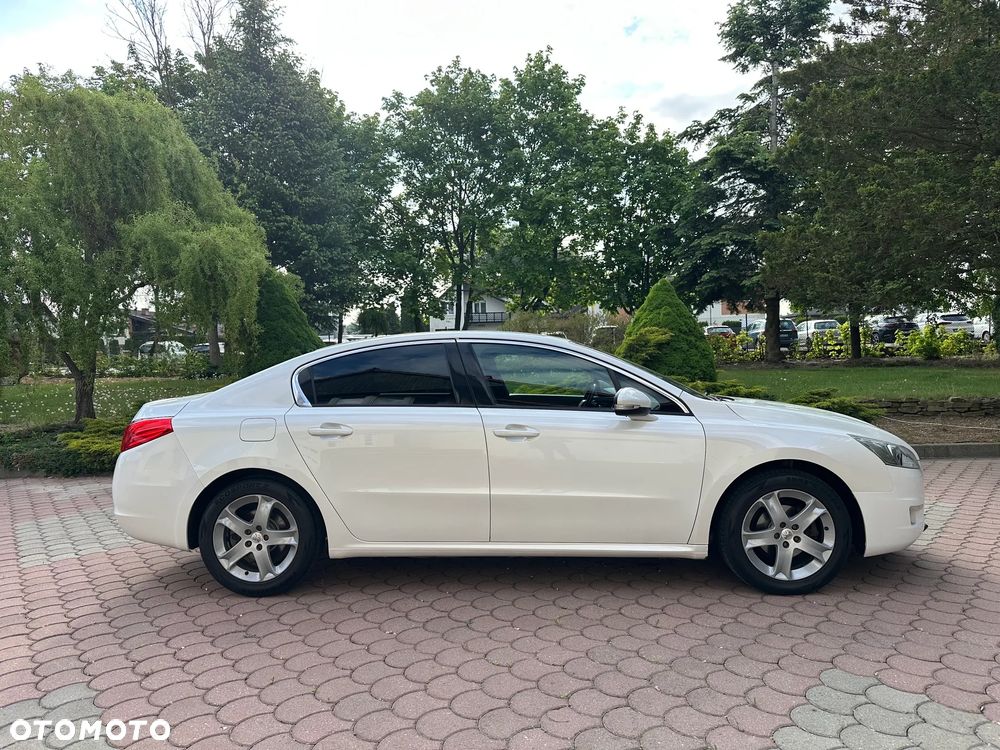Peugeot 508 1.6 e-HDi Active S&S - 1