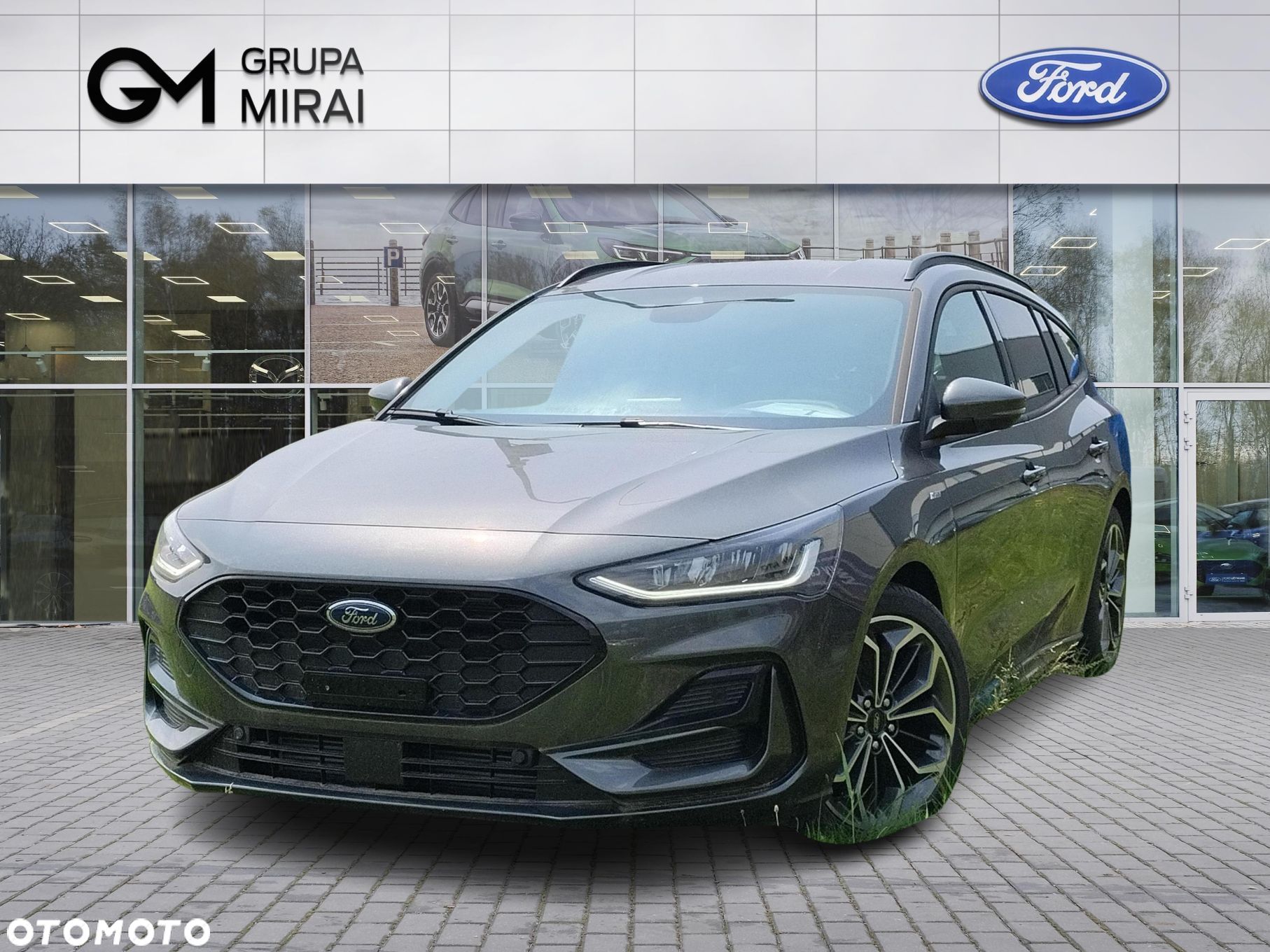 Ford Focus - 1