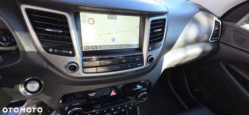 Hyundai Tucson 1.6 T-GDi Premium 4WD DCT - 12