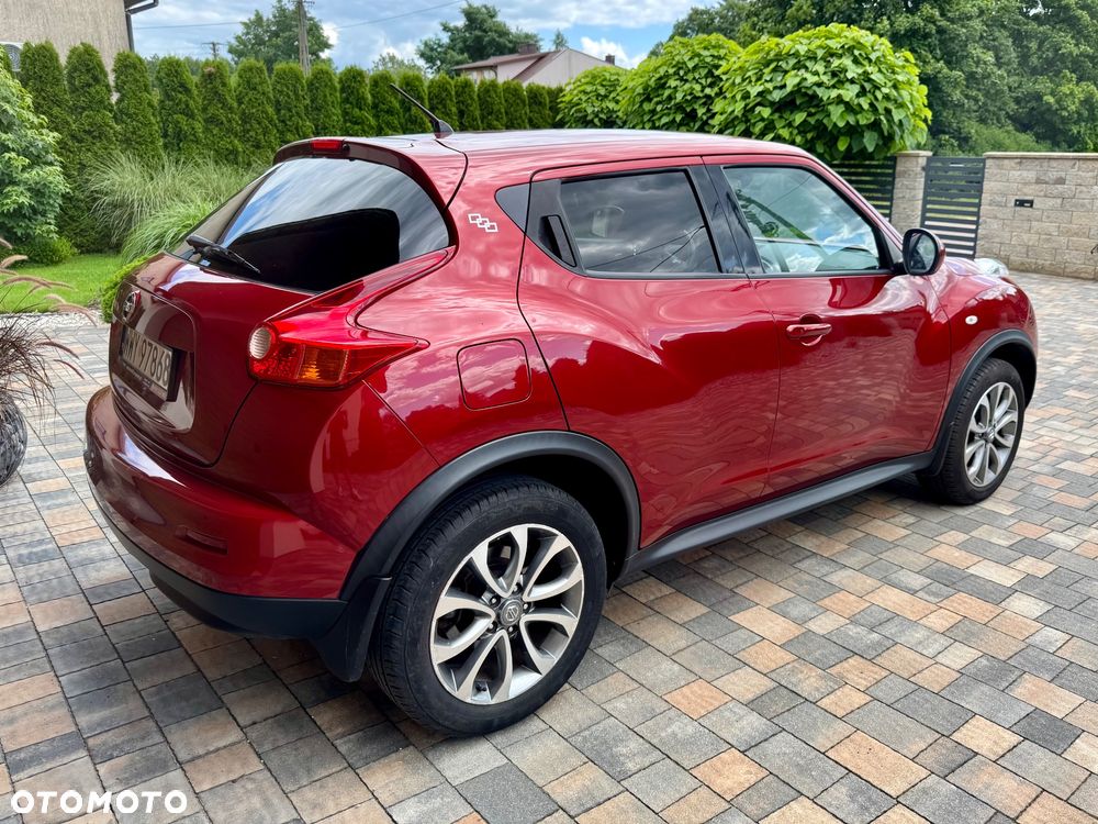 Nissan Juke 1.6 Tekna - 8