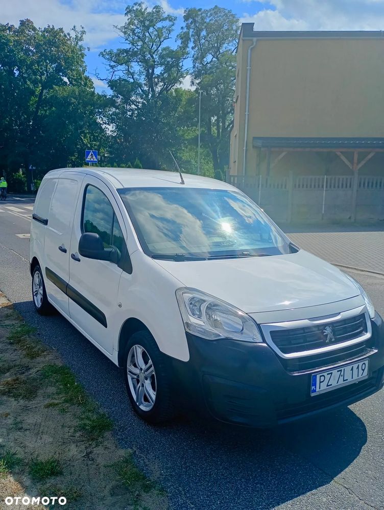 Peugeot Partner L2 Pro (bryg.) - 2