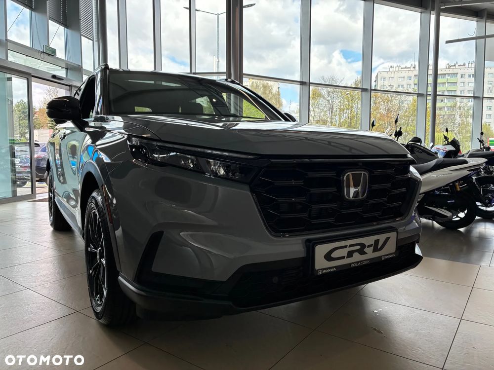 Honda CR-V 2.0 i-MMD HEV Elegance AWD CVT - 2