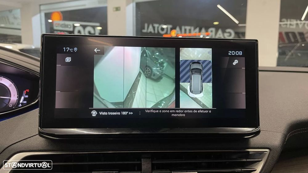 Peugeot 5008 1.5 BlueHDi GT Pack EAT8 - 40