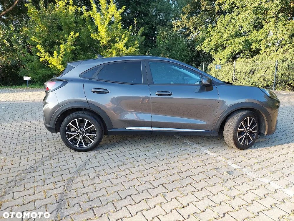 Ford Puma 1.0 EcoBoost Hybrid TITANIUM DESIGN - 5