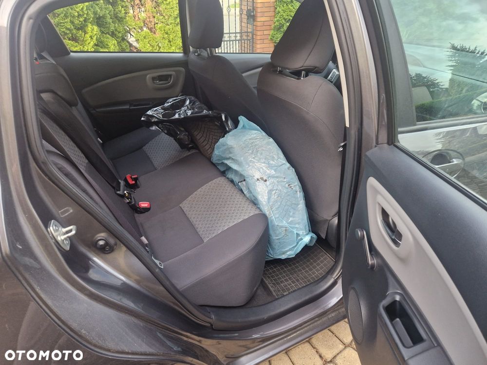 Toyota Yaris 1.0 VVT-i Comfort - 11