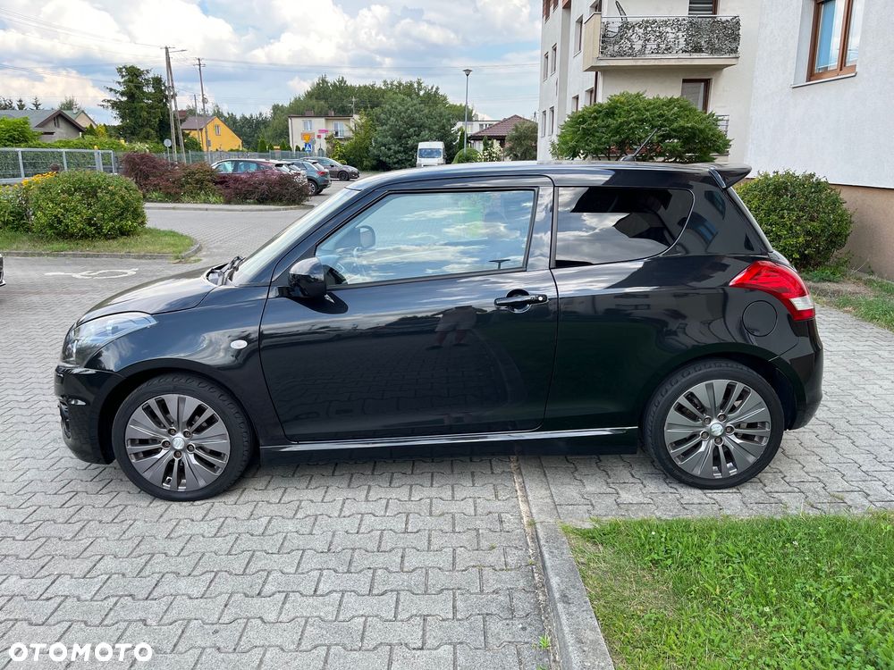 Suzuki Swift 1.6 Sport - 4