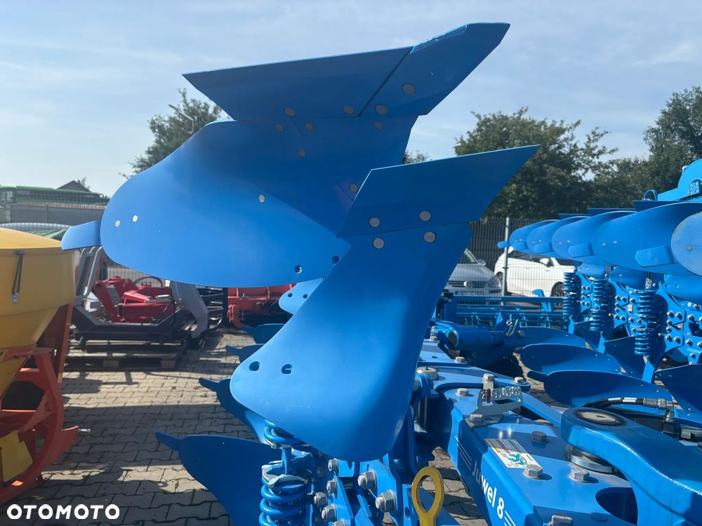 Lemken JUWEL 8 M V X 4+1 / 100 - 8