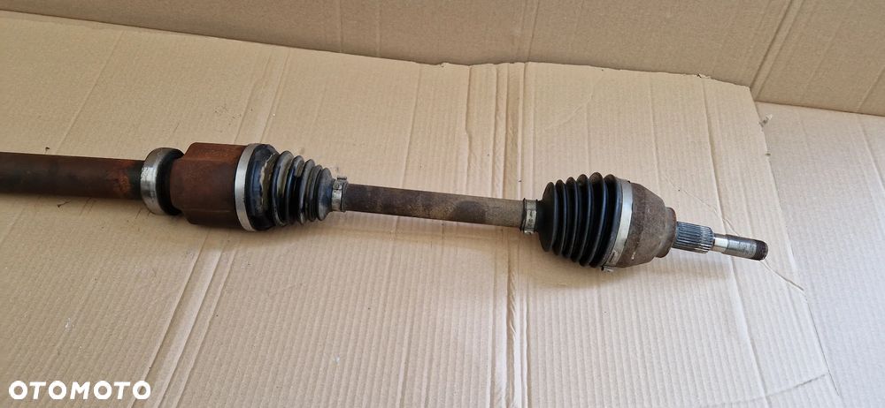 FORD S-MAX MK2 GALAXY MK4 PÓŁOŚ PRAWA 2.0 TDCI AUTOMAT - 2