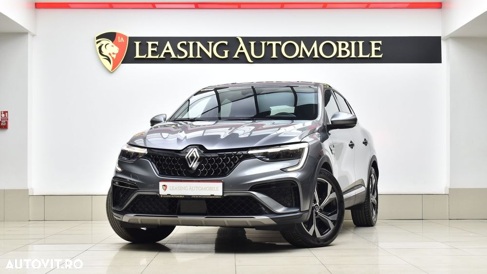 Renault Arkana E-TECH 145 Techno - 1