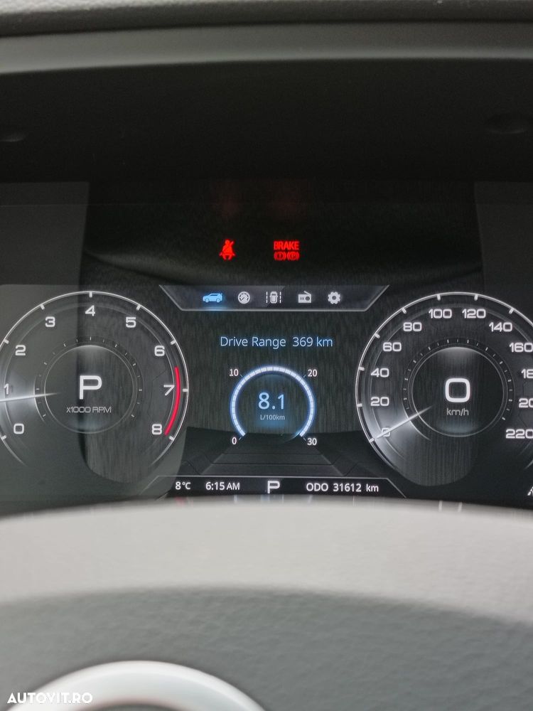 SsangYong Korando 1.5 GDI Turbo AT Smart - 8