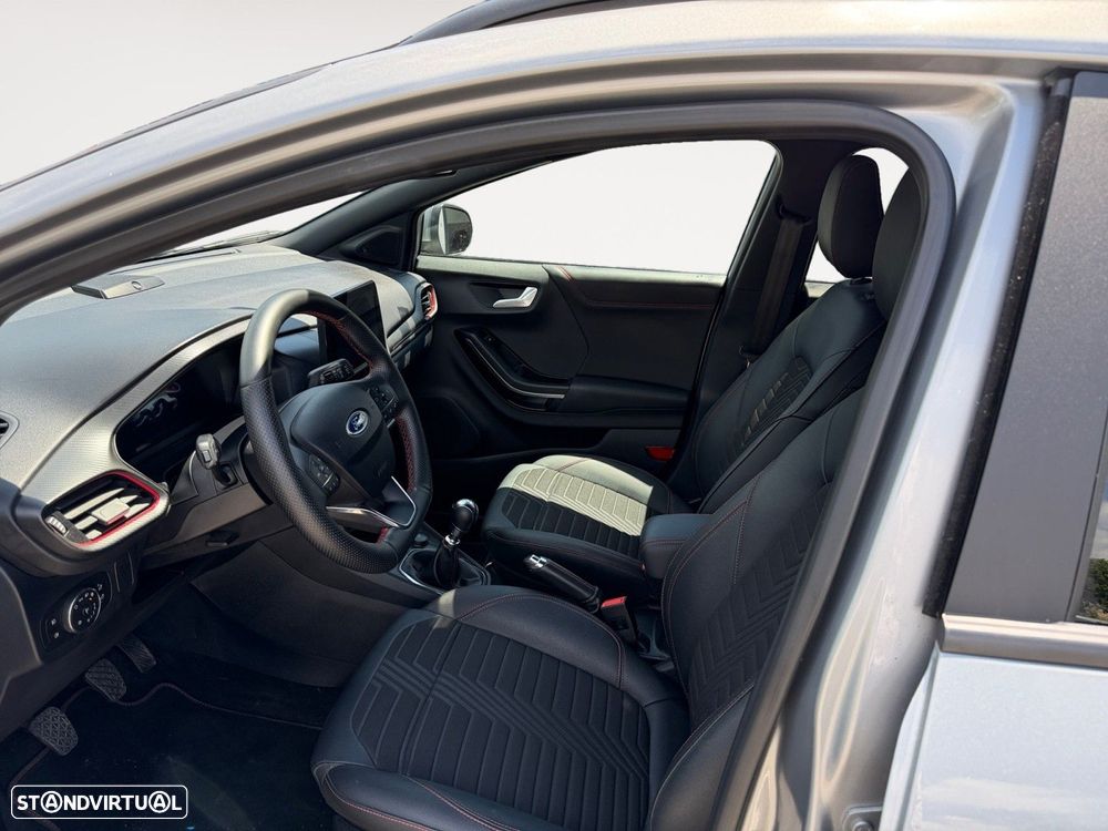 Ford Puma - 9