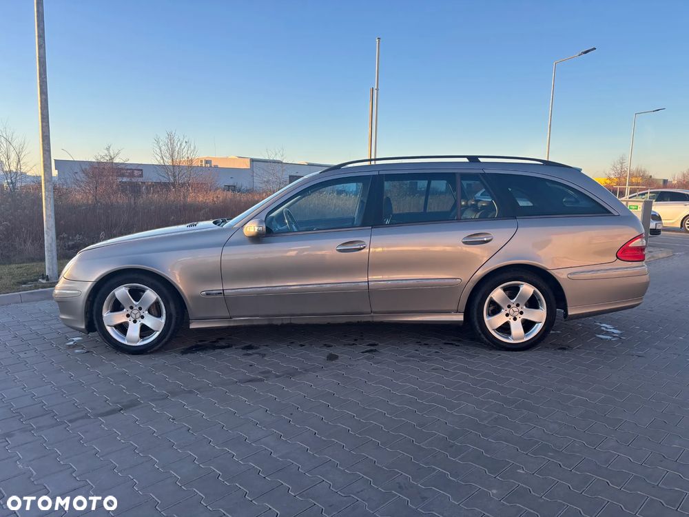 Mercedes-Benz Klasa E - 4