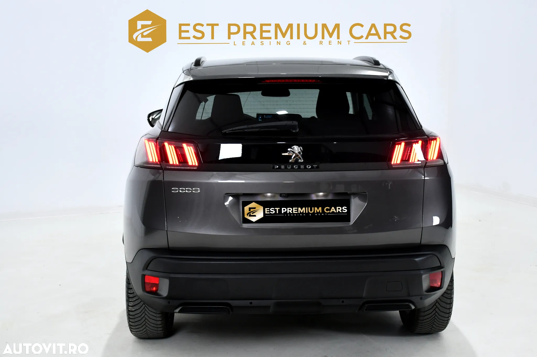 Peugeot 3008 1.5 BlueHDI 130 EAT8 Allure Pack - 11