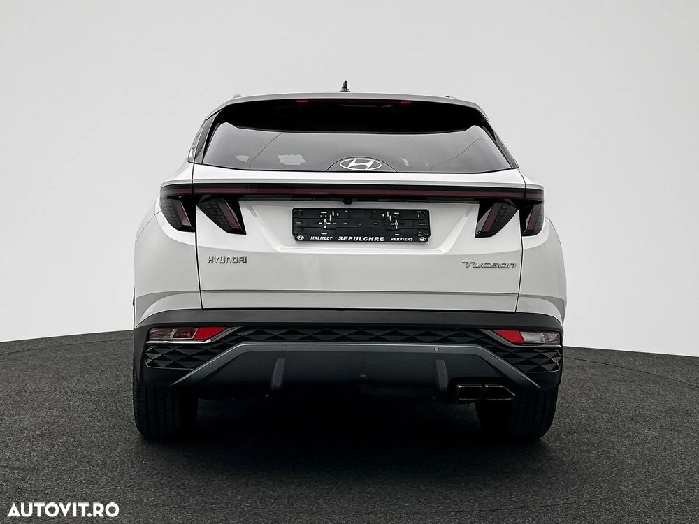 Hyundai Tucson 1.6 T-GDi HEV 2WD Prime - 14