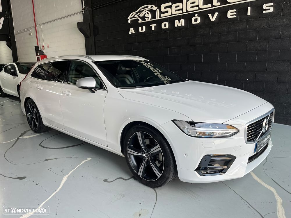 Volvo V90 D4 Geartronic R Design - 3