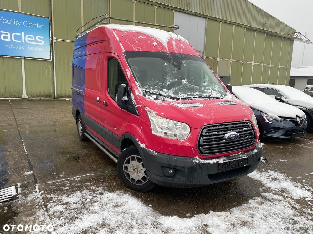 Ford transit - 2