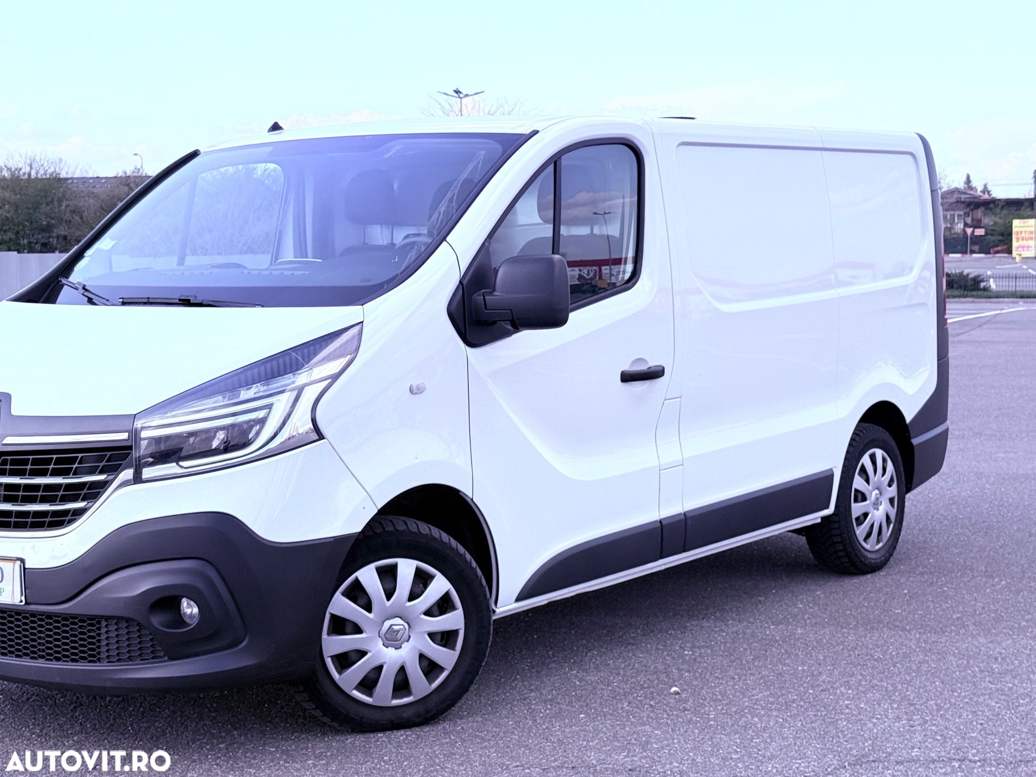 Renault Trafic ENERGY dCi 120 Combi Start - 1