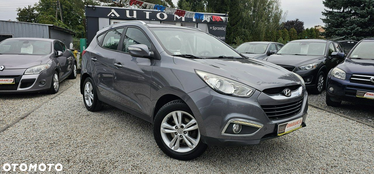 Hyundai ix35 - 17