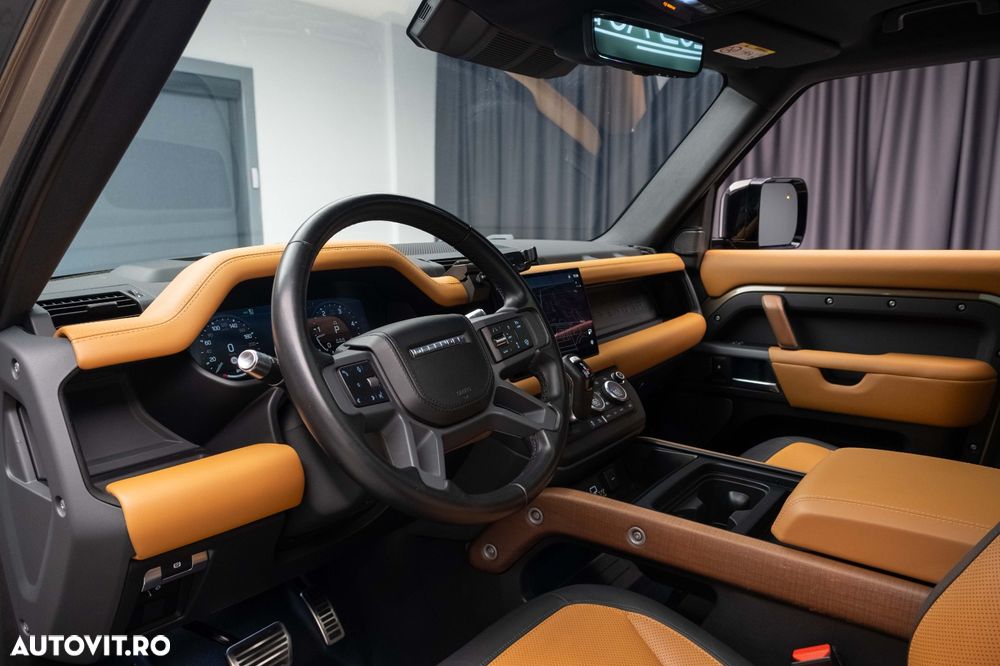 Land Rover Defender 110 3.0 D300 MHEV X-Dynamic HSE - 37