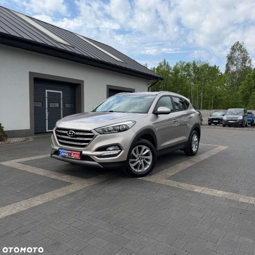 Hyundai Tucson - 4