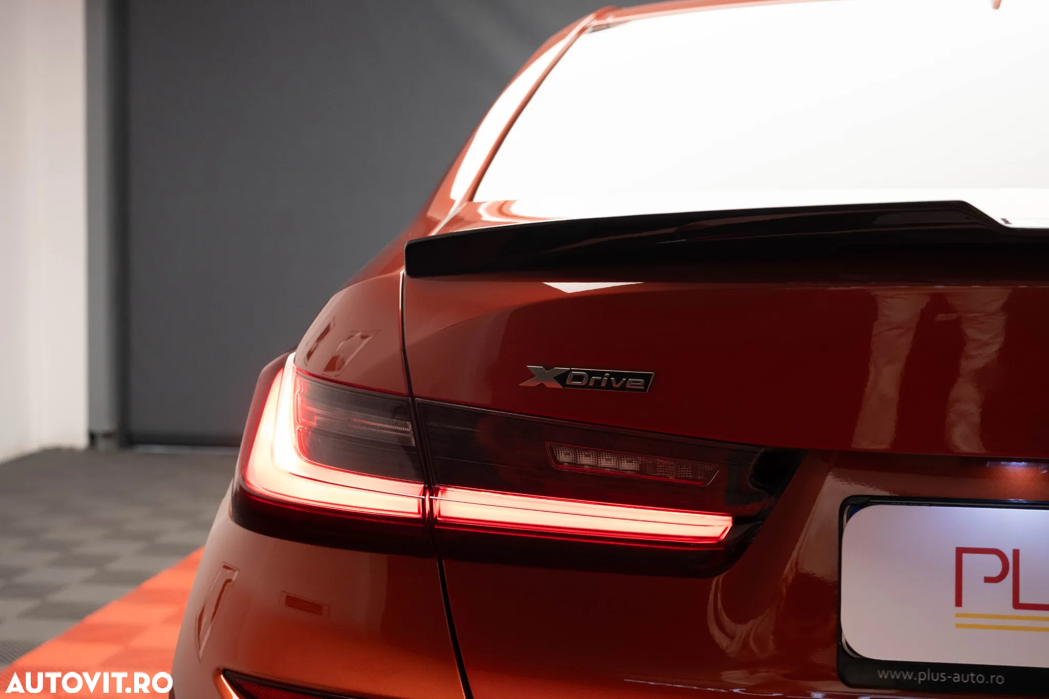BMW M3 M340i xDrive AT MHEV - 12
