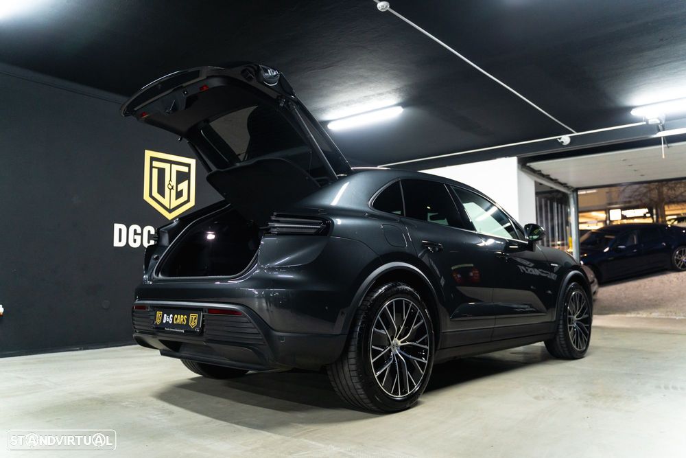 Porsche Macan Standard - 31