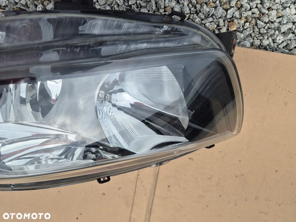 Iveco Daily komplet lamp.Lifting 2018-.Oryginały AL.EU - 20